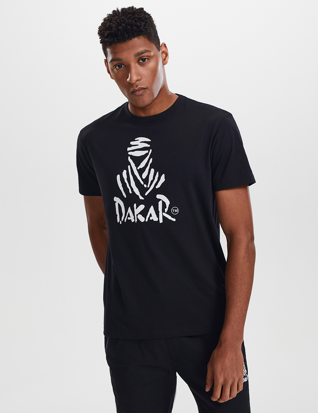 T-Shirt Dakar Logo 
