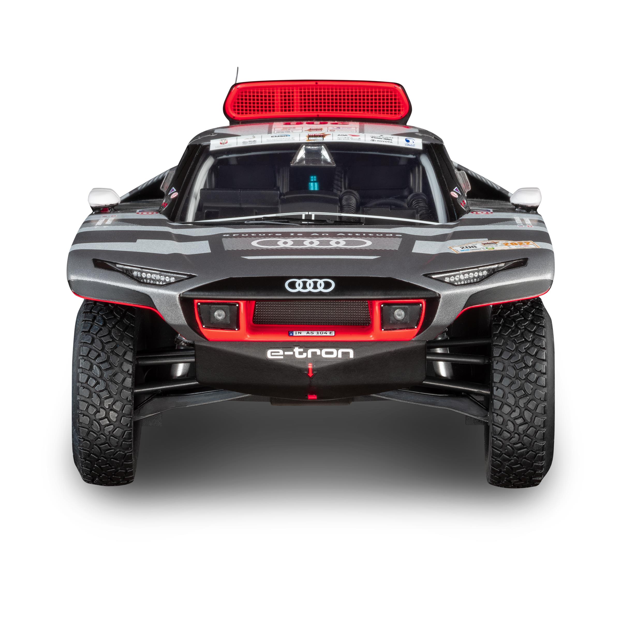 Audi RS Q e-tron, Abu Dhabi Desert Challenge - 1:18