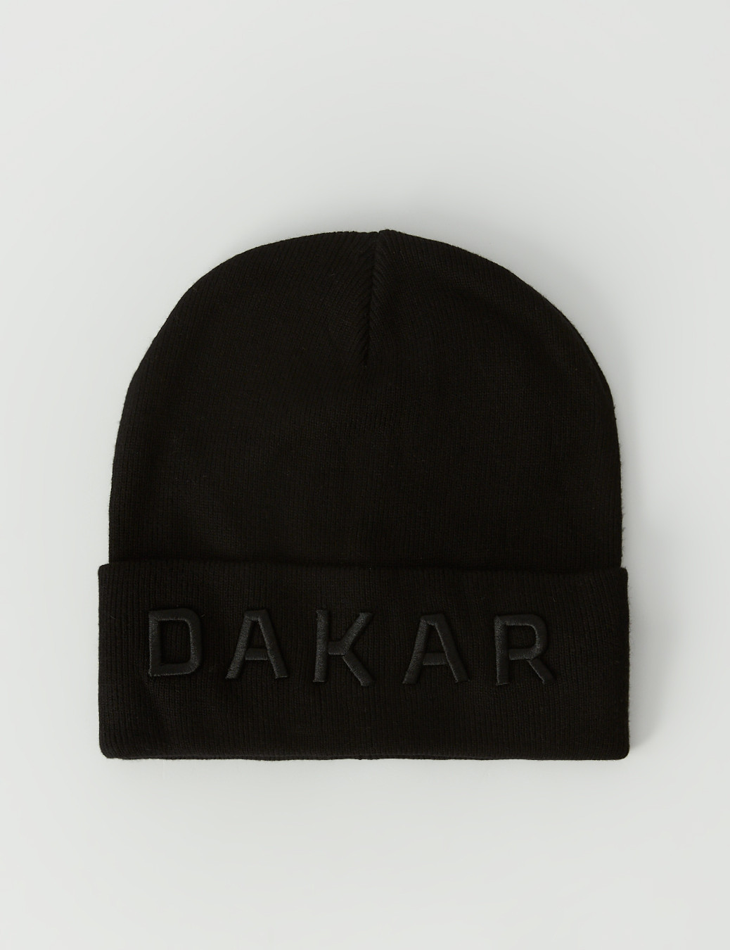 Dakar Mütze / Beanie Dakar (DANY VI) // schwarz oder khaki 