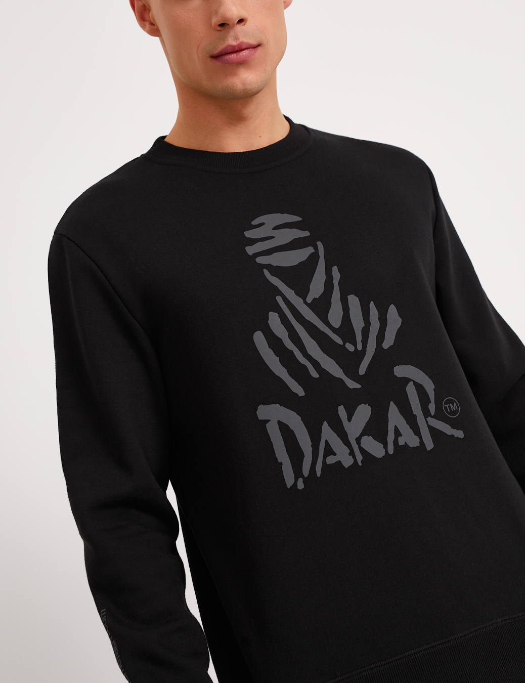 Sweatshirt  Dakar CREW 02