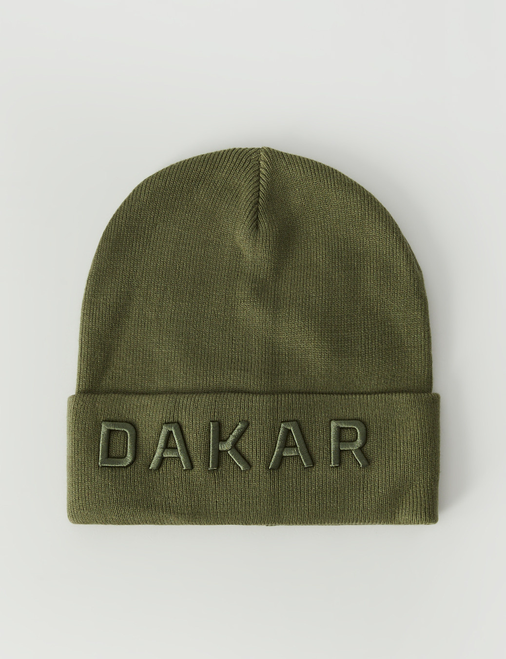 Dakar Mütze / Beanie Dakar (DANY VI) // schwarz oder khaki 