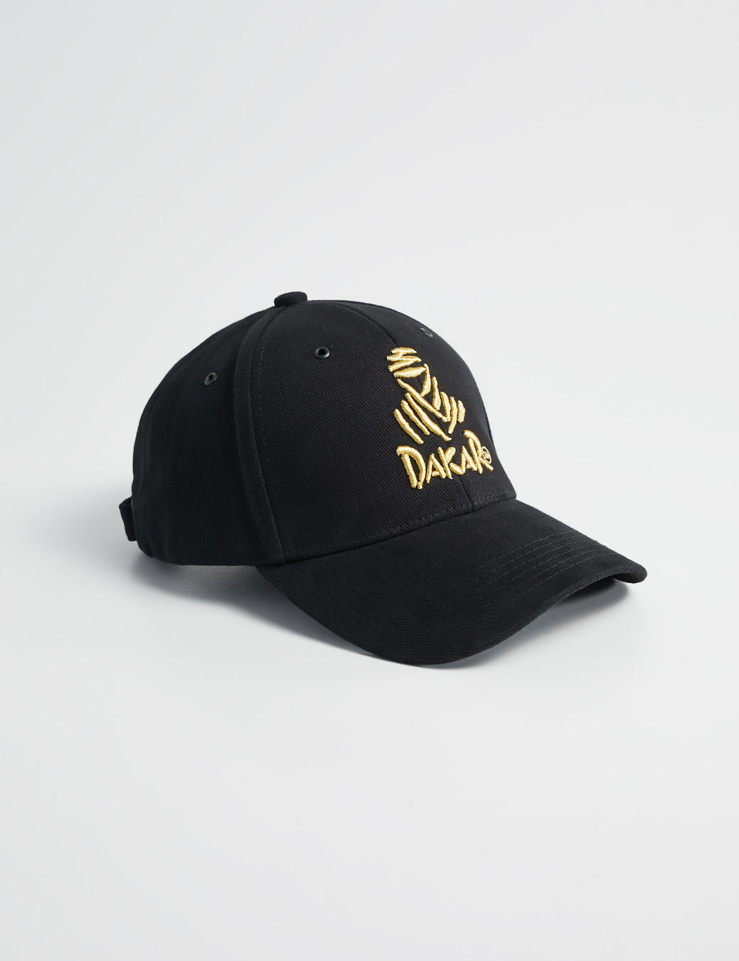 Baseball-Cap  Dakar Logo (NAVI VIP Edition), black